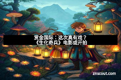 赏金国际：这次真有戏？《生化奇兵》电影或开拍